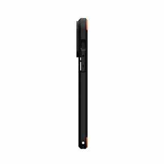 UAG Civilian Magsafe case for iPhone 14 Pro Max, Black - 6