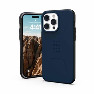 UAG Civilian Magsafe case for iPhone 14 Pro Max, Mallard - 4