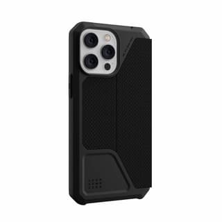 UAG Metropolis case for iPhone 14 Pro Max, Kevlar Black - 3