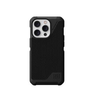 UAG Metropolis LT Magsafe case for iPhone 14 Pro, Kevlar Black