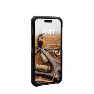 UAG Metropolis LT Magsafe case for iPhone 14 Pro, Kevlar Black - 3