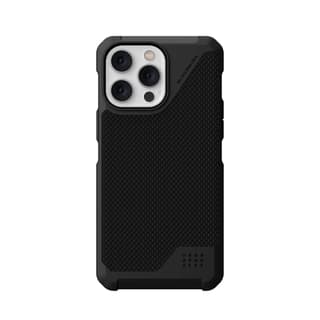 UAG Metropolis LT Magsafe case for iPhone 14 Pro Max, Kevlar Black