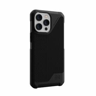UAG Metropolis LT Magsafe case for iPhone 14 Pro Max, Kevlar Black - 2