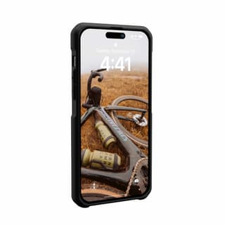 UAG Metropolis LT Magsafe case for iPhone 14 Pro Max, Kevlar Black - 3