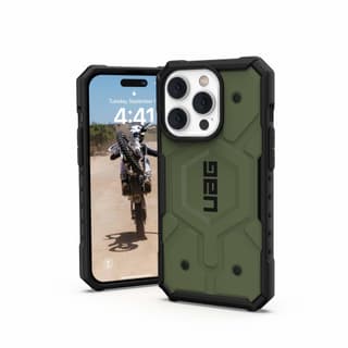 UAG iPhone Dipsy 2022 Pathfinder Magsafe - Olive - 2