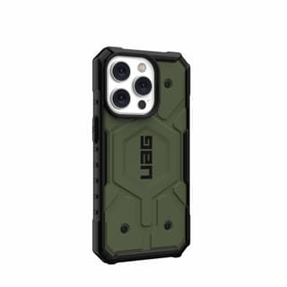 UAG iPhone Dipsy 2022 Pathfinder Magsafe - Olive - 3