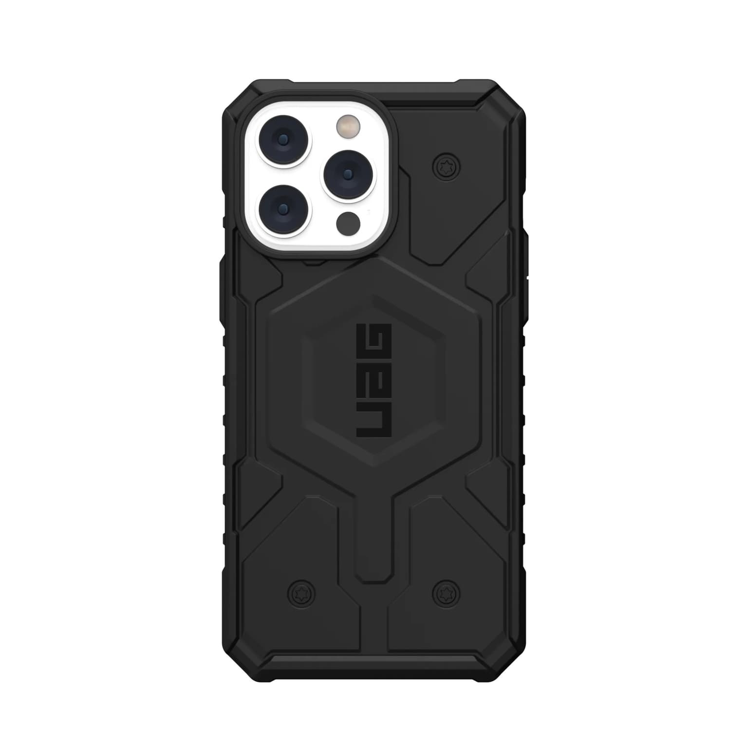 UAG Pathfinder Magsafe case for iPhone 14 Pro Max, Black
