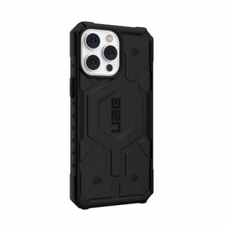 UAG Pathfinder Magsafe case for iPhone 14 Pro Max, Black - 2