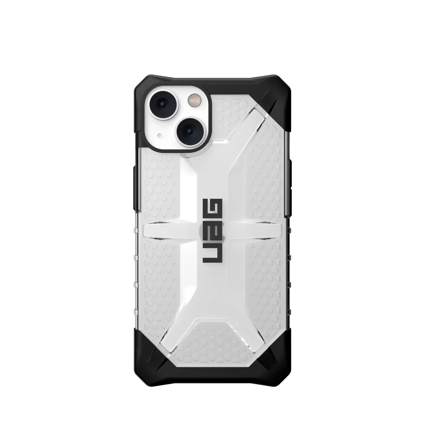 UAG Plasma case for iPhone 14, Ice
