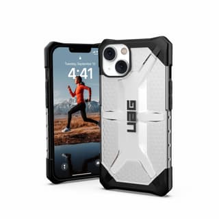 UAG Plasma case for iPhone 14, Ice - 2