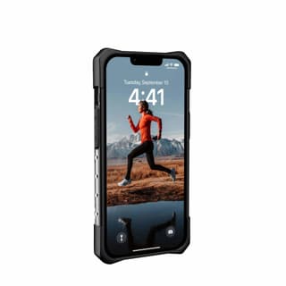 UAG Plasma case for iPhone 14, Ice - 4