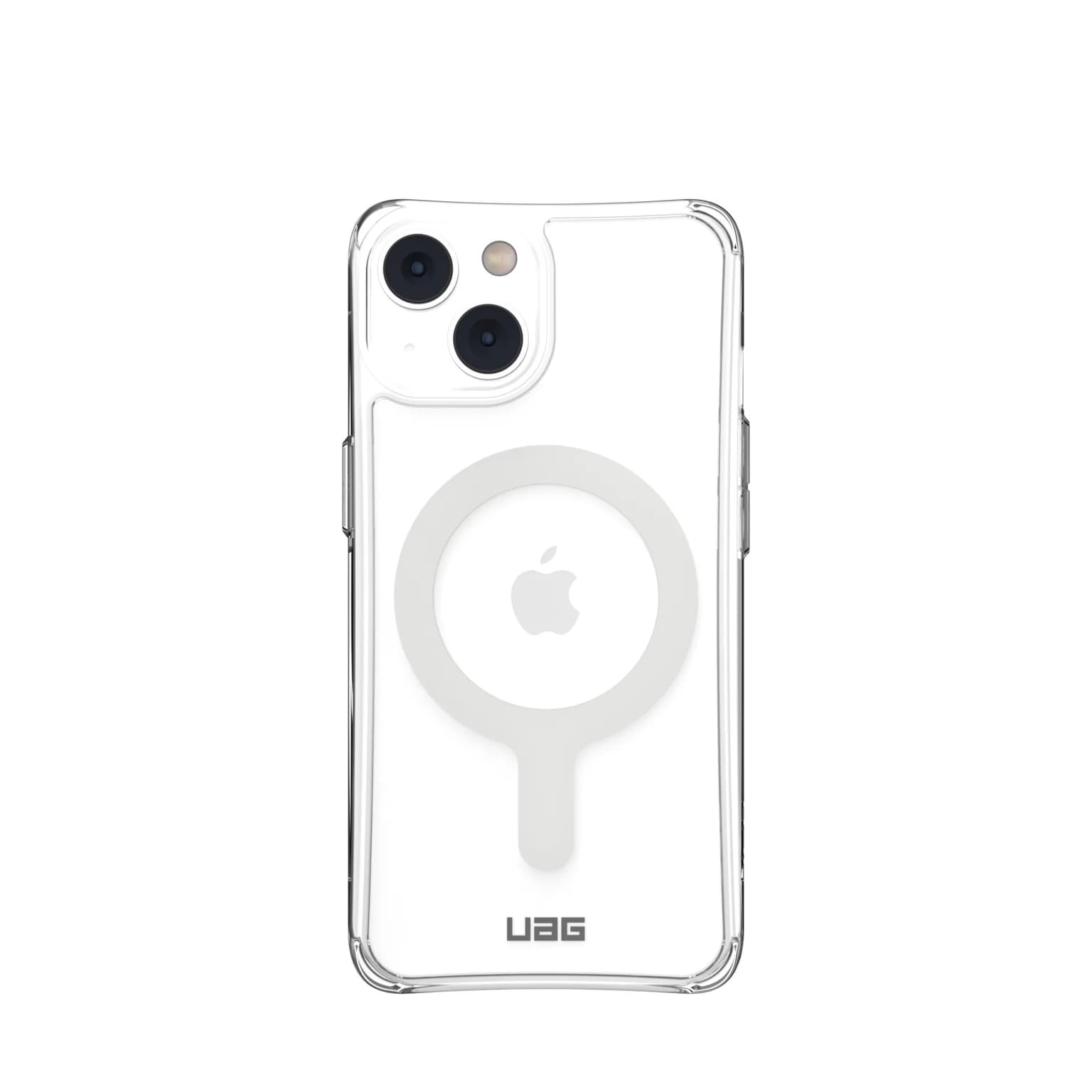 UAG Plyo Magsafe case for iPhone 14, Ice
