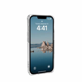 UAG Plyo Magsafe case for iPhone 14, Ice - 3