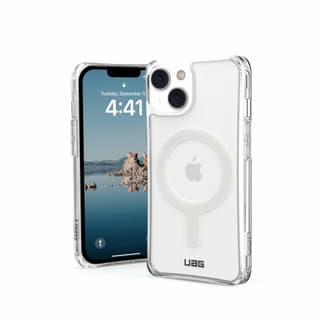 UAG Plyo Magsafe case for iPhone 14, Ice - 4