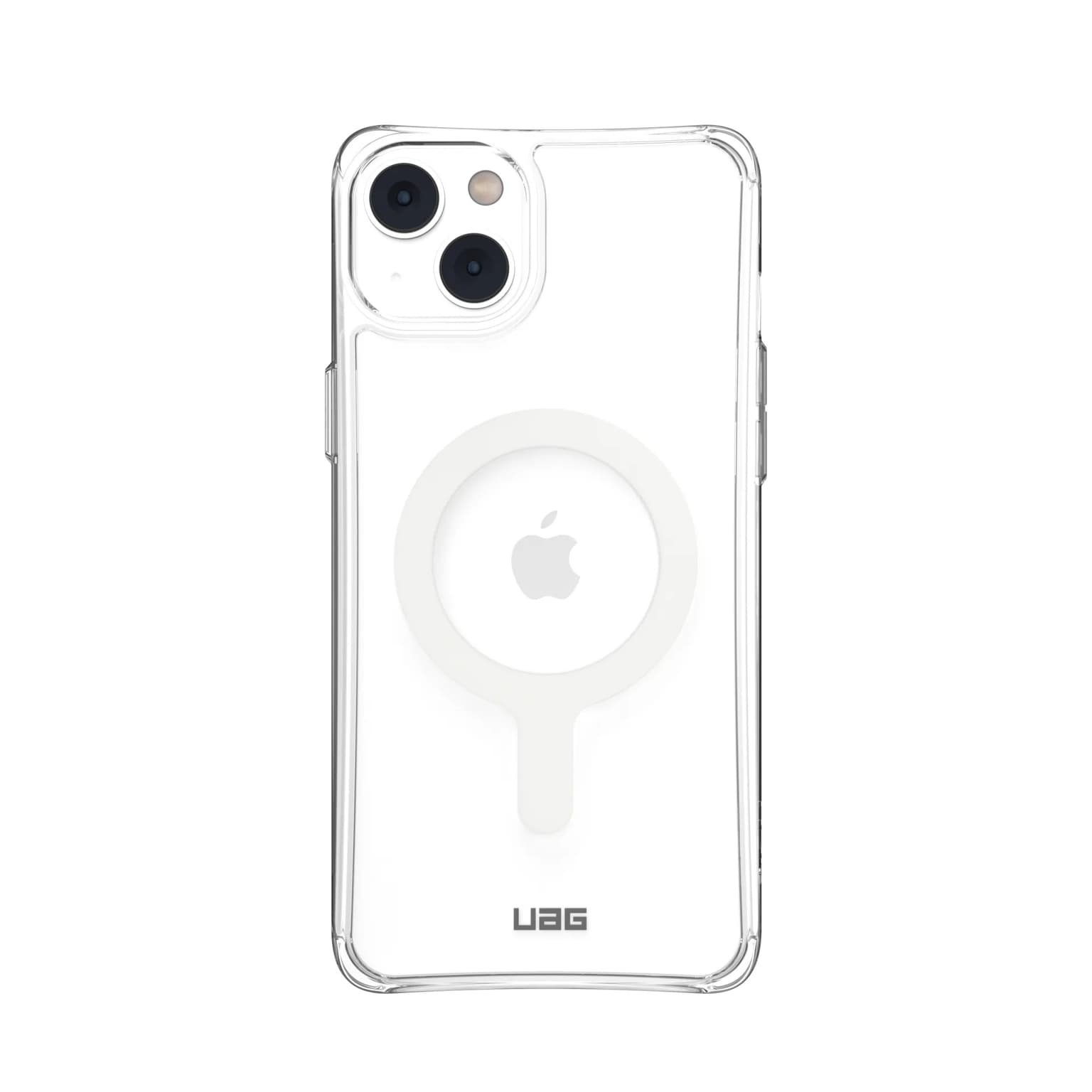 UAG Plyo Magsafe case for iPhone 14 Plus, Ice