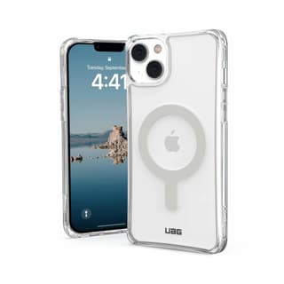 UAG Plyo Magsafe case for iPhone 14 Plus, Ice - 4