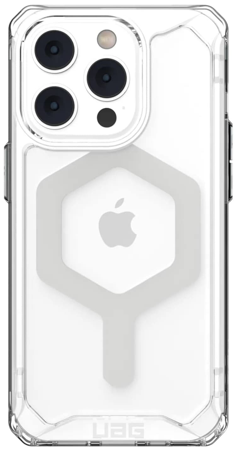 UAG Plyo Magsafe case for iPhone 14 Pro, Ice