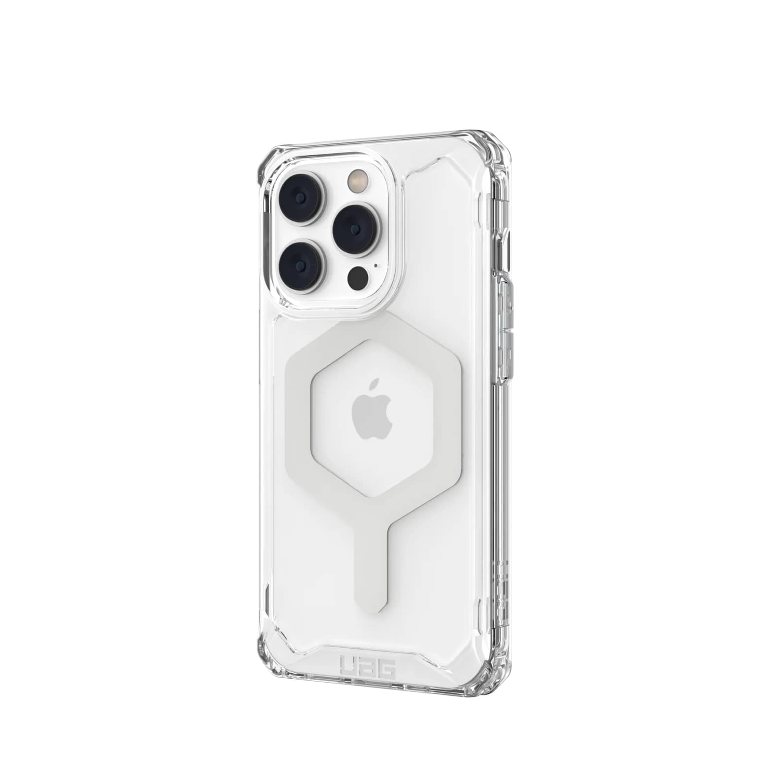 UAG Plyo Magsafe case for iPhone 14 Pro, Ice - 3