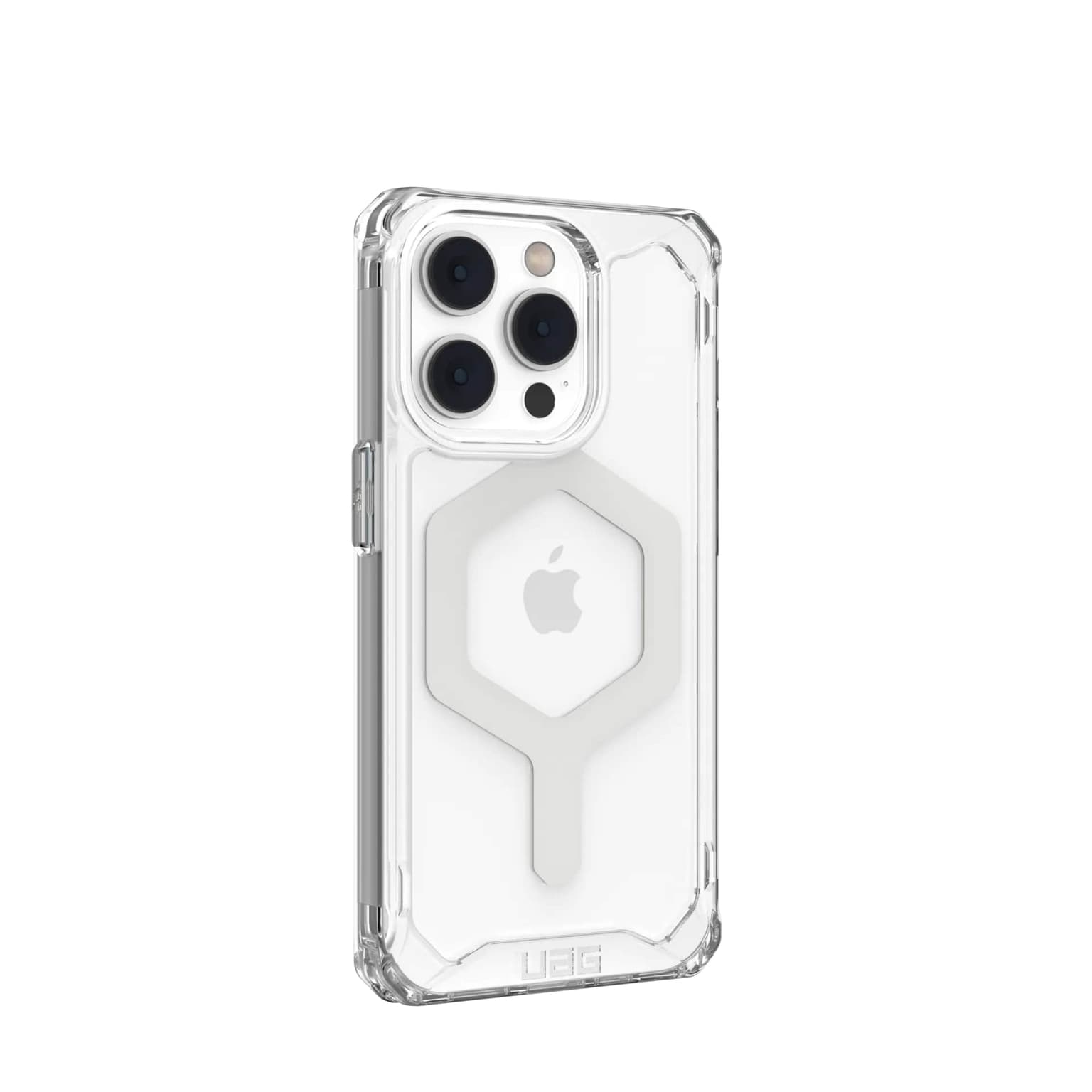 UAG Plyo Magsafe case for iPhone 14 Pro, Ice - 4