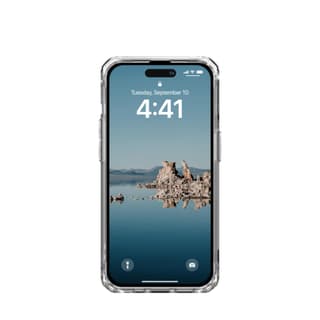 UAG Plyo Magsafe case for iPhone 14 Pro, Ice - 5