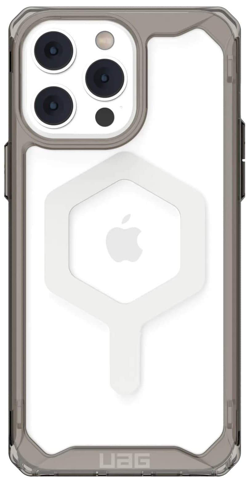 UAG Plyo Magsafe case for iPhone 14 Pro Max, Ash