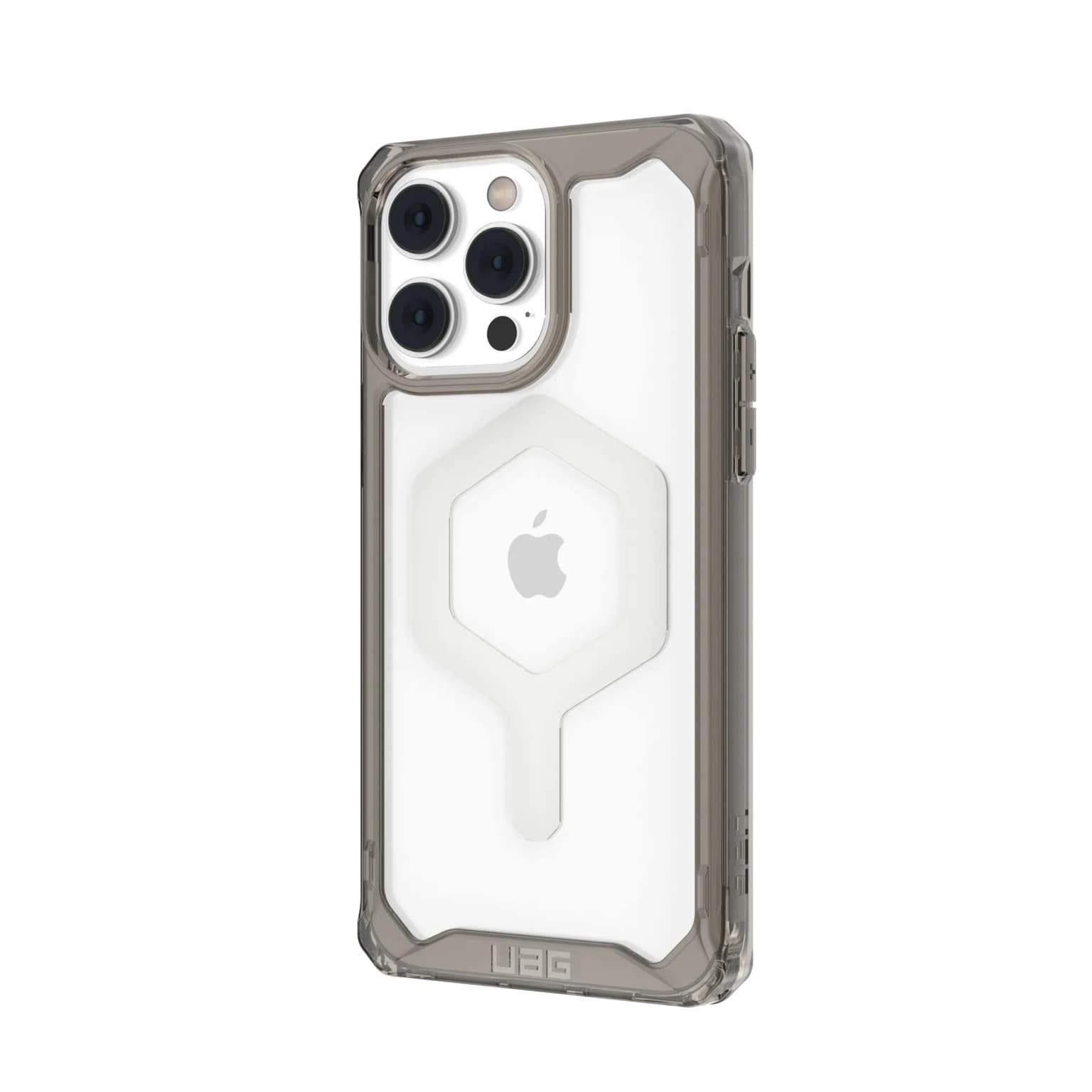 UAG Plyo Magsafe case for iPhone 14 Pro Max, Ash - 2