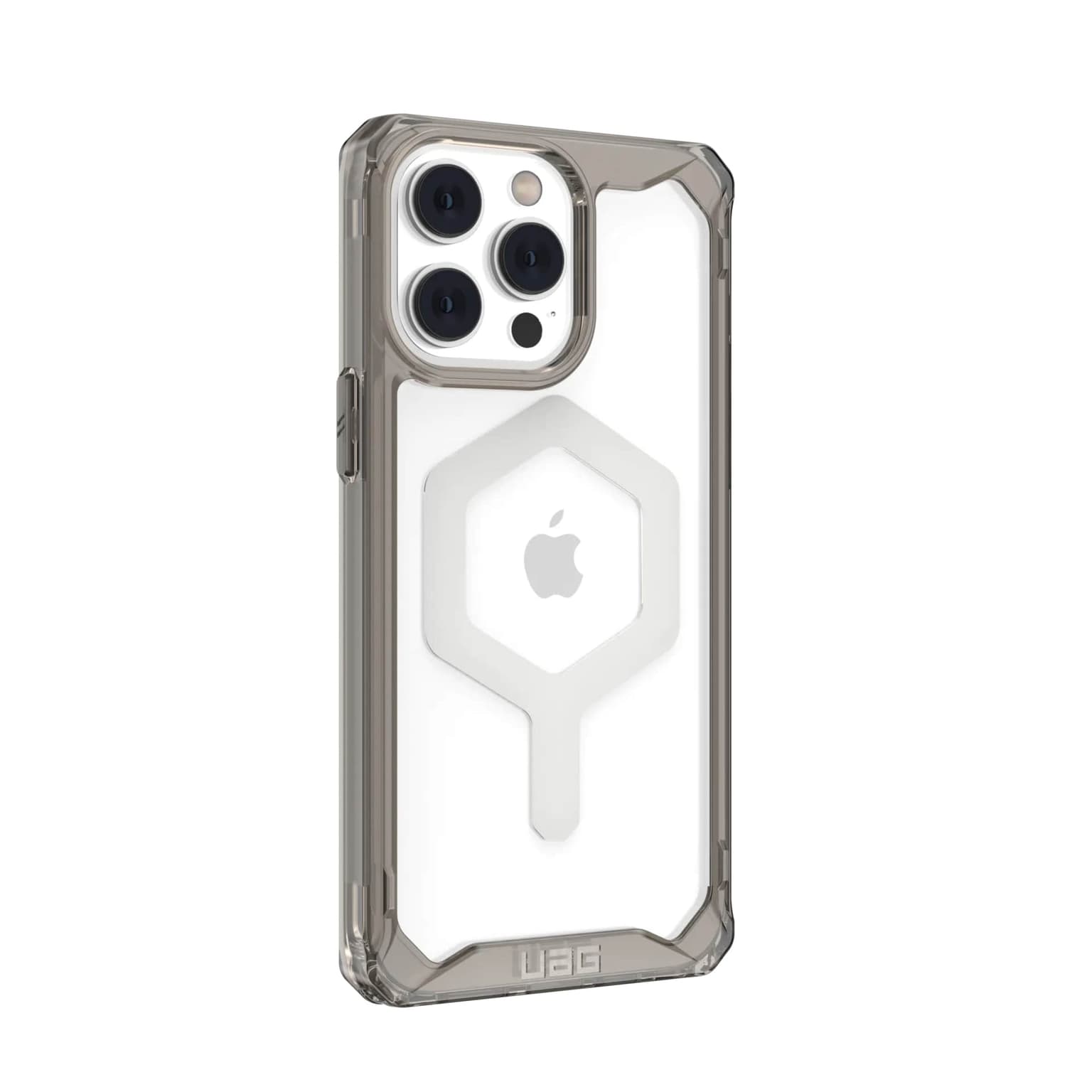 UAG Plyo Magsafe case for iPhone 14 Pro Max, Ash - 3