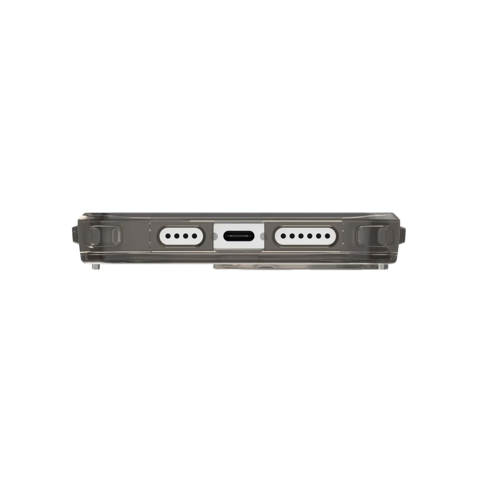 UAG Plyo Magsafe case for iPhone 14 Pro Max, Ash - 4