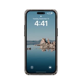 UAG Plyo Magsafe case for iPhone 14 Pro Max, Ash - 5