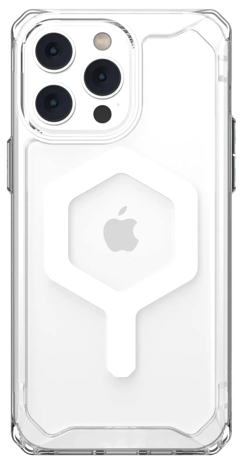 UAG Plyo Magsafe case for iPhone 14 Pro Max, Ice