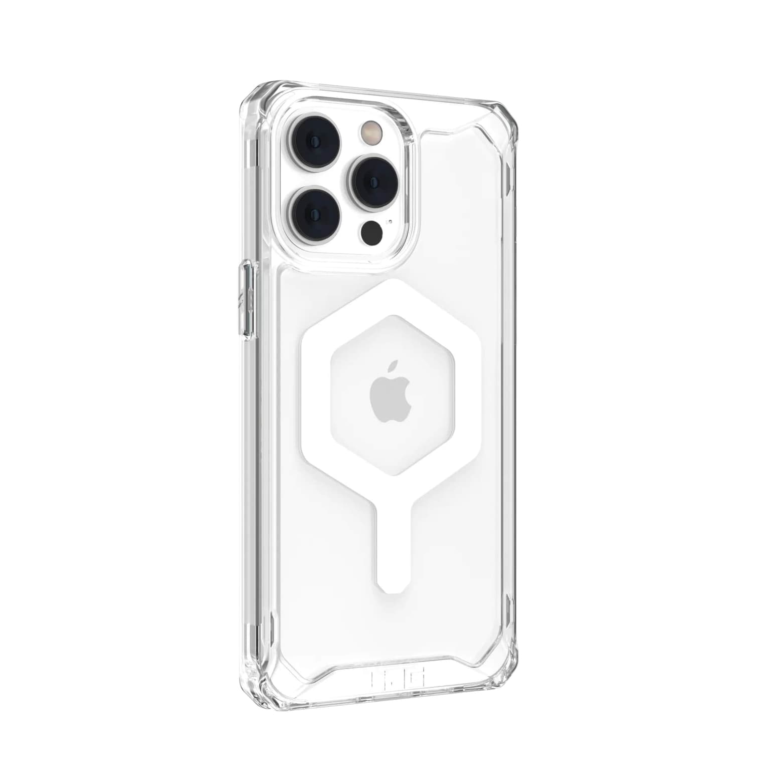 UAG Plyo Magsafe case for iPhone 14 Pro Max, Ice - 2