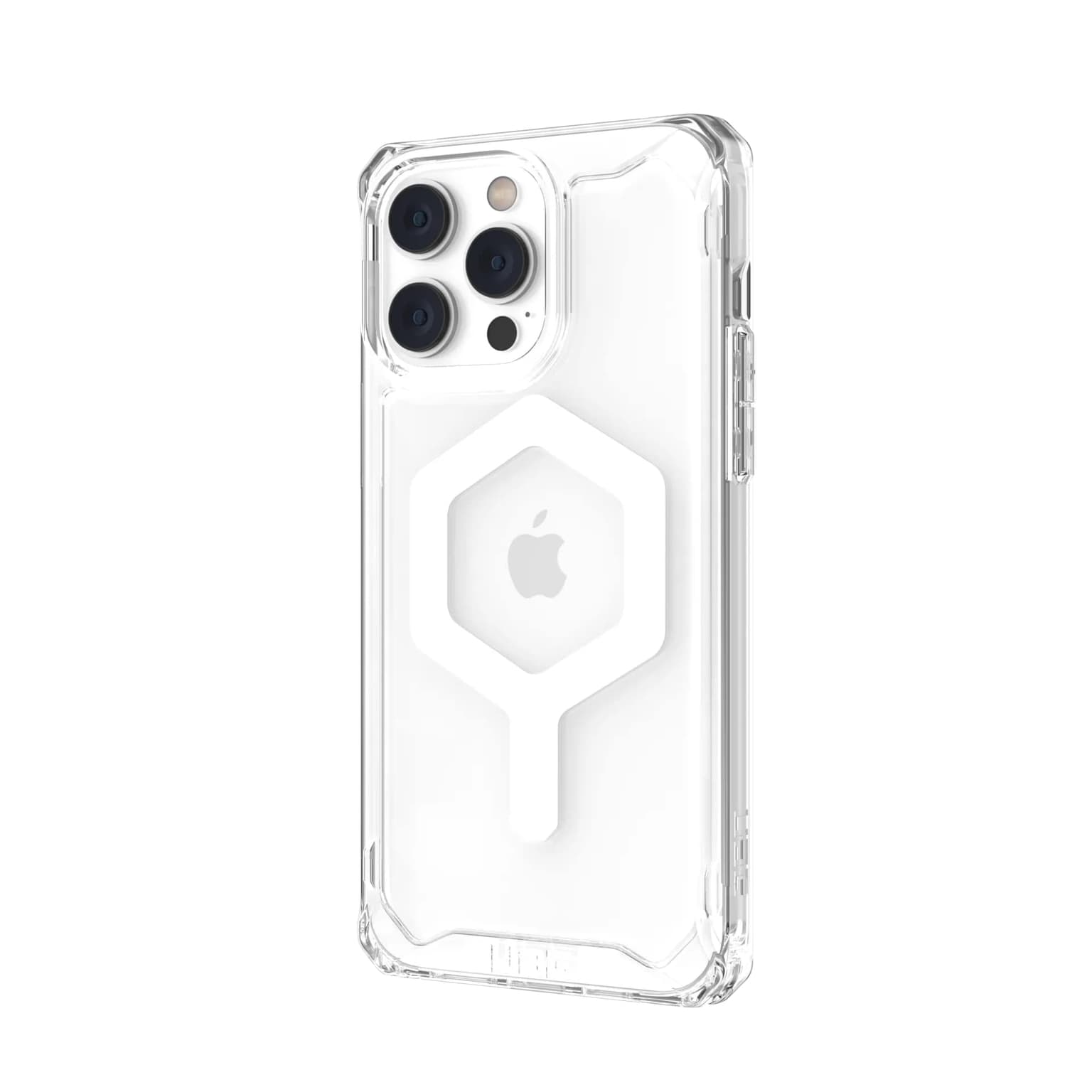 UAG Plyo Magsafe case for iPhone 14 Pro Max, Ice - 3