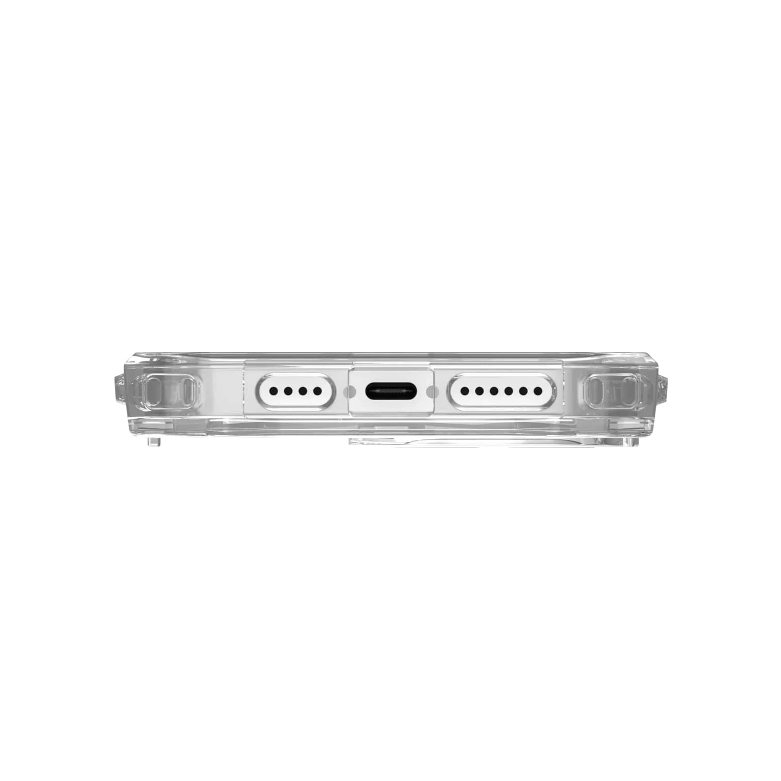 UAG Plyo Magsafe case for iPhone 14 Pro Max, Ice - 4
