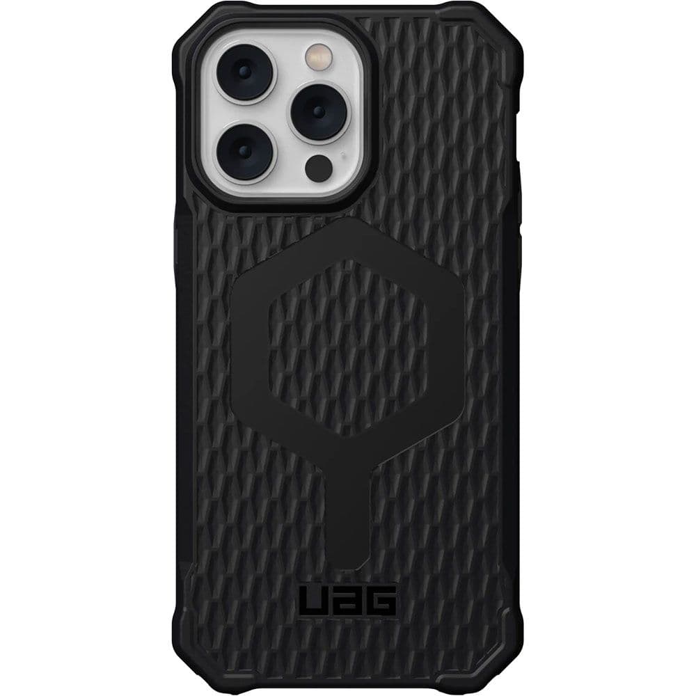 UAG Essential Armor Magsafe case for iPhone 14 Pro Max, Black