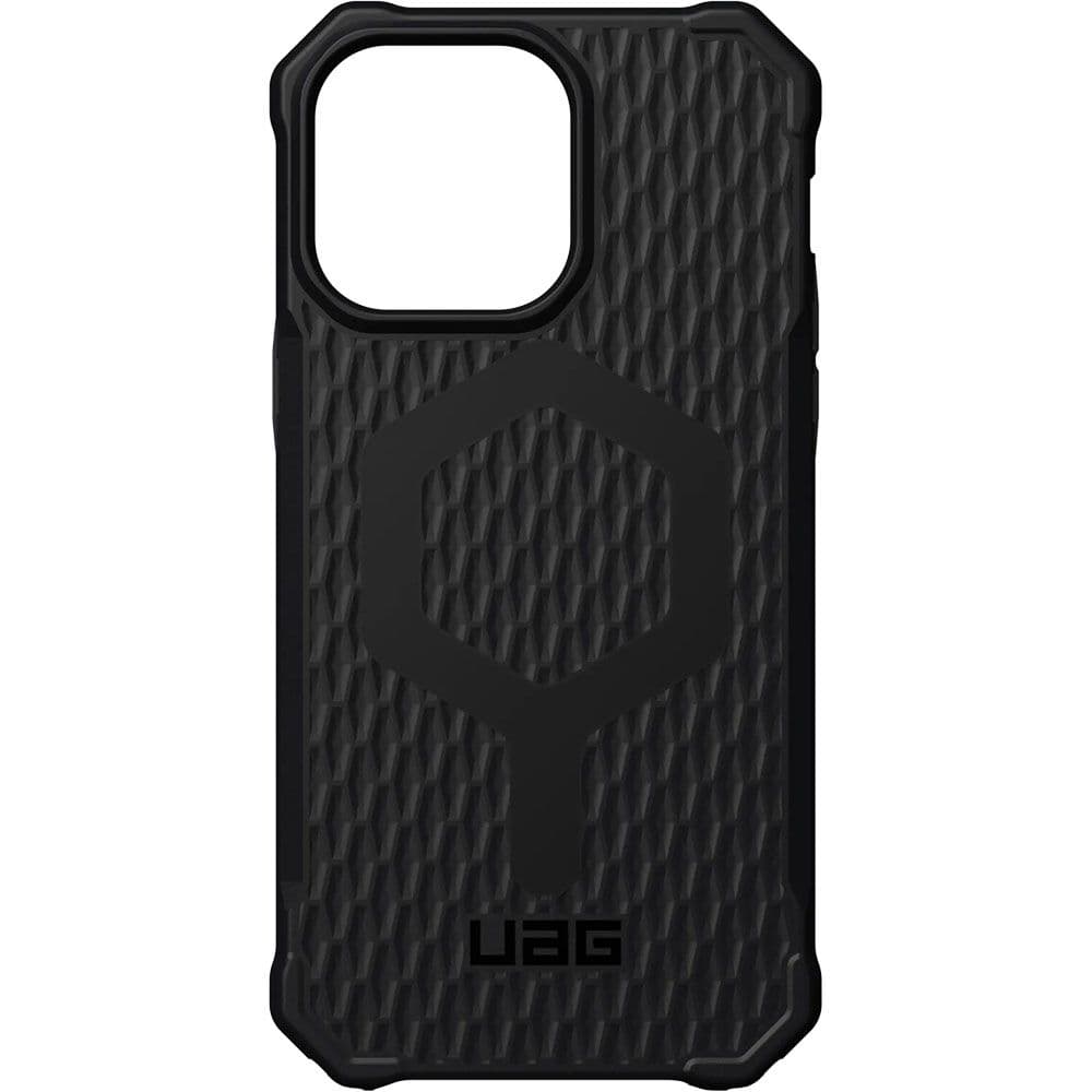 UAG Essential Armor Magsafe case for iPhone 14 Pro Max, Black - 4