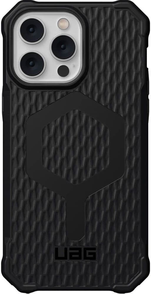 UAG Essential Armor Magsafe case for iPhone 14 Pro Max, Black - 6