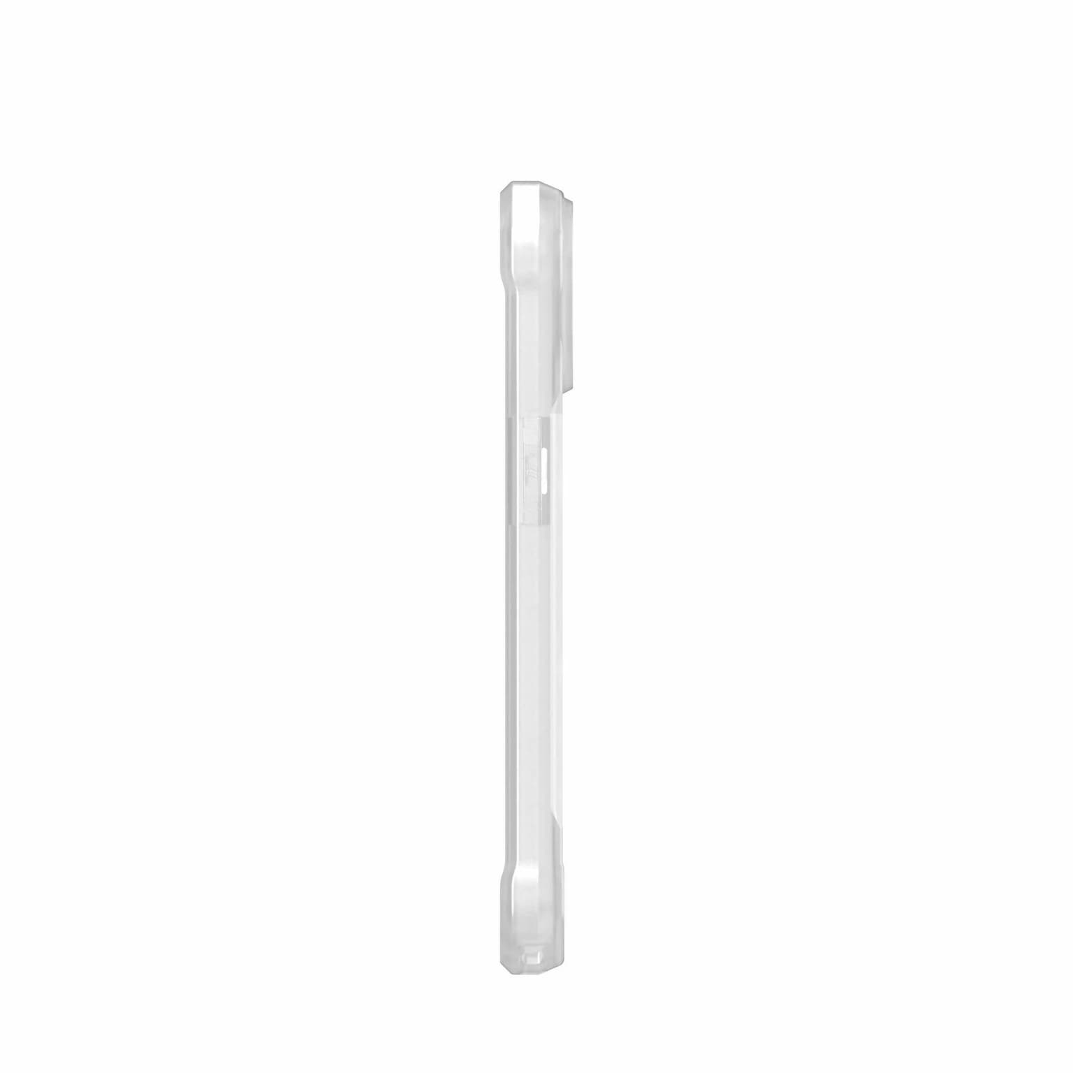 UAG Essential Armor Magsafe case for iPhone 14, Frosted Ice - 5