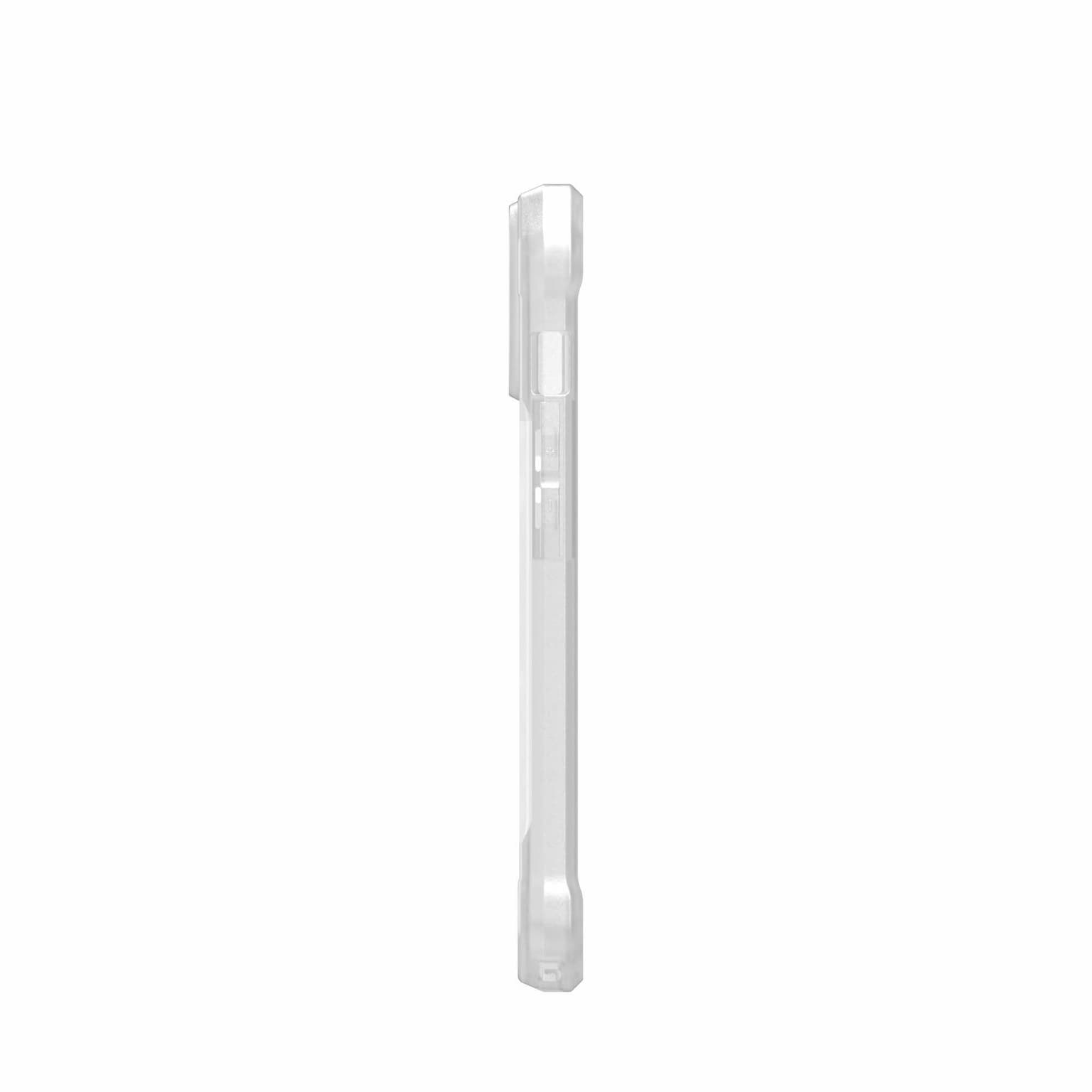 UAG Essential Armor Magsafe case for iPhone 14, Frosted Ice - 6