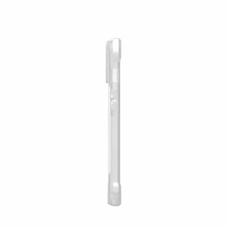 UAG Essential Armor Magsafe case for iPhone 14, Frosted Ice - 6