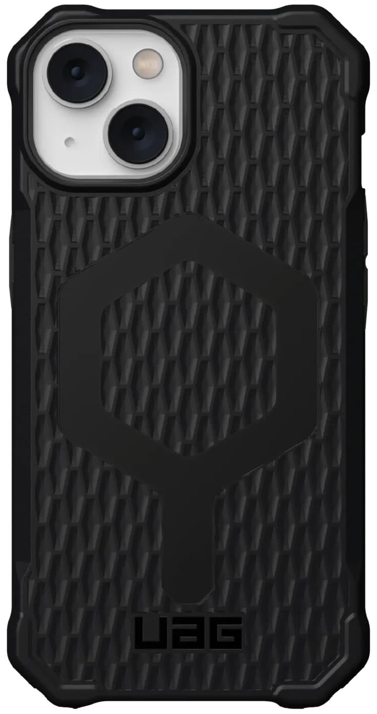 UAG iPh14 Essential Armor Magsafe - Black