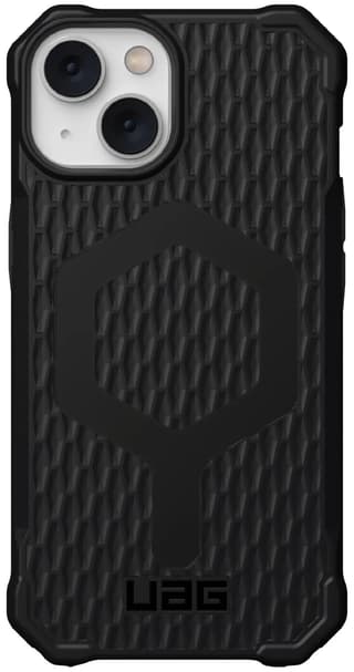 UAG iPh14 Essential Armor Magsafe - Black
