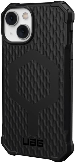 UAG iPh14 Essential Armor Magsafe - Black - 2