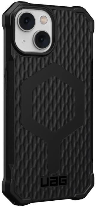 UAG iPh14 Essential Armor Magsafe - Black - 3