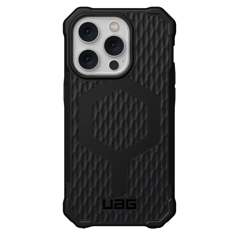 UAG Essential Armor Magsafe case for iPhone 14 Pro, Black