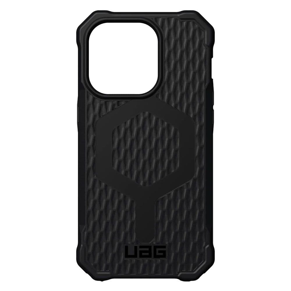 UAG Essential Armor Magsafe case for iPhone 14 Pro, Black - 4