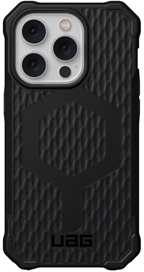UAG Essential Armor Magsafe case for iPhone 14 Pro, Black - 6