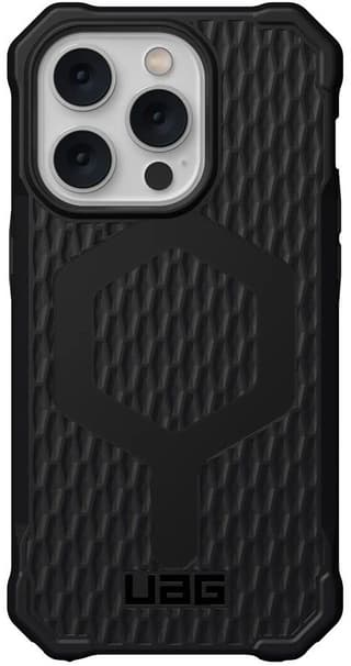UAG Essential Armor Magsafe case for iPhone 14 Pro, Black - 6