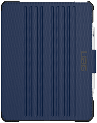 UAG Metropolis case for iPad Pro 12.9"(Gen 4-6, 2020-2022), Cobalt
