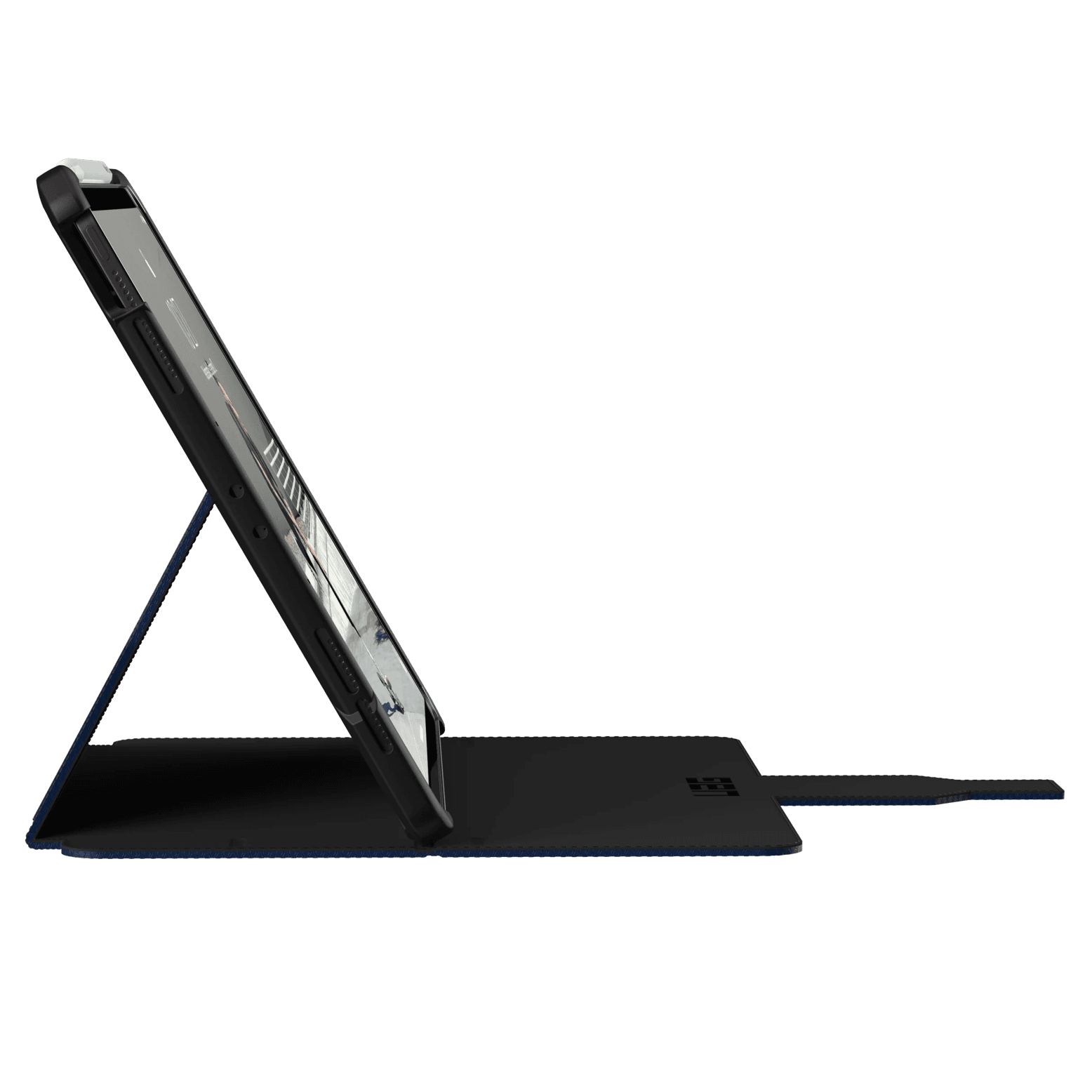 UAG Metropolis case for iPad Pro 12.9"(Gen 4-6, 2020-2022), Cobalt - 4