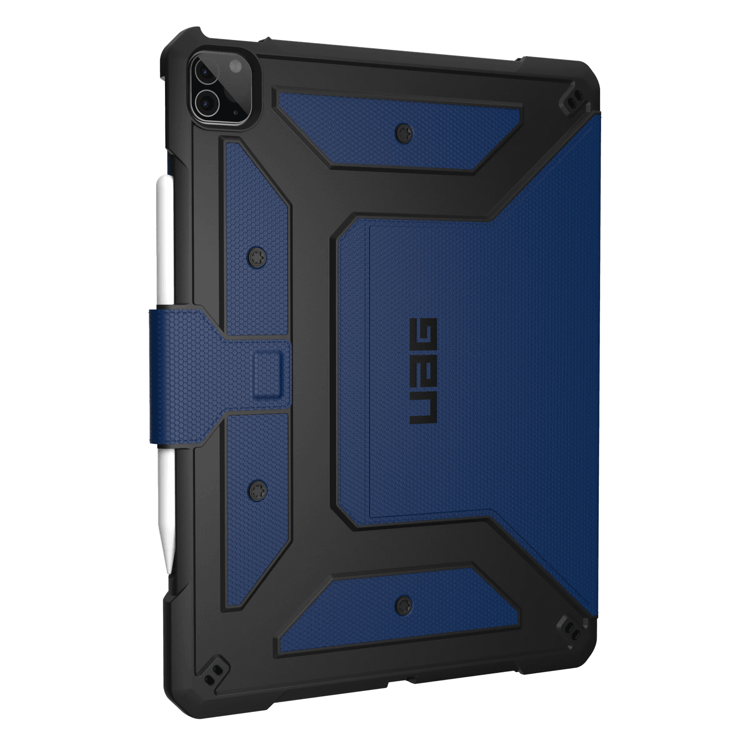 UAG Metropolis case for iPad Pro 12.9"(Gen 4-6, 2020-2022), Cobalt - 5